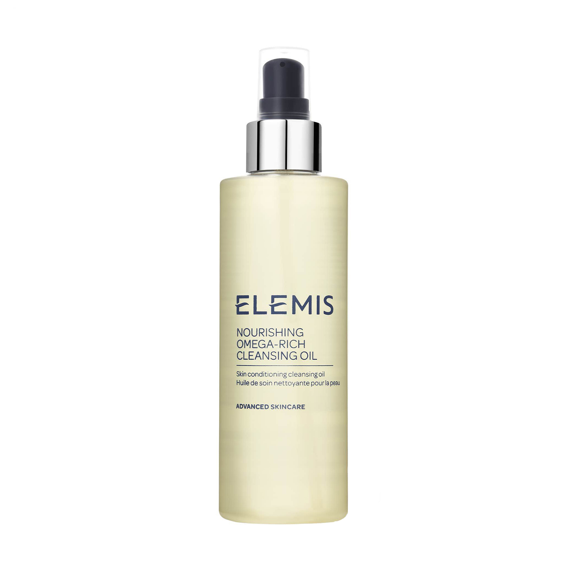 Очищувальна живильна олія для обличчя Elemis Nourishing Omega-Rich Cleansing Oil, 195 мл